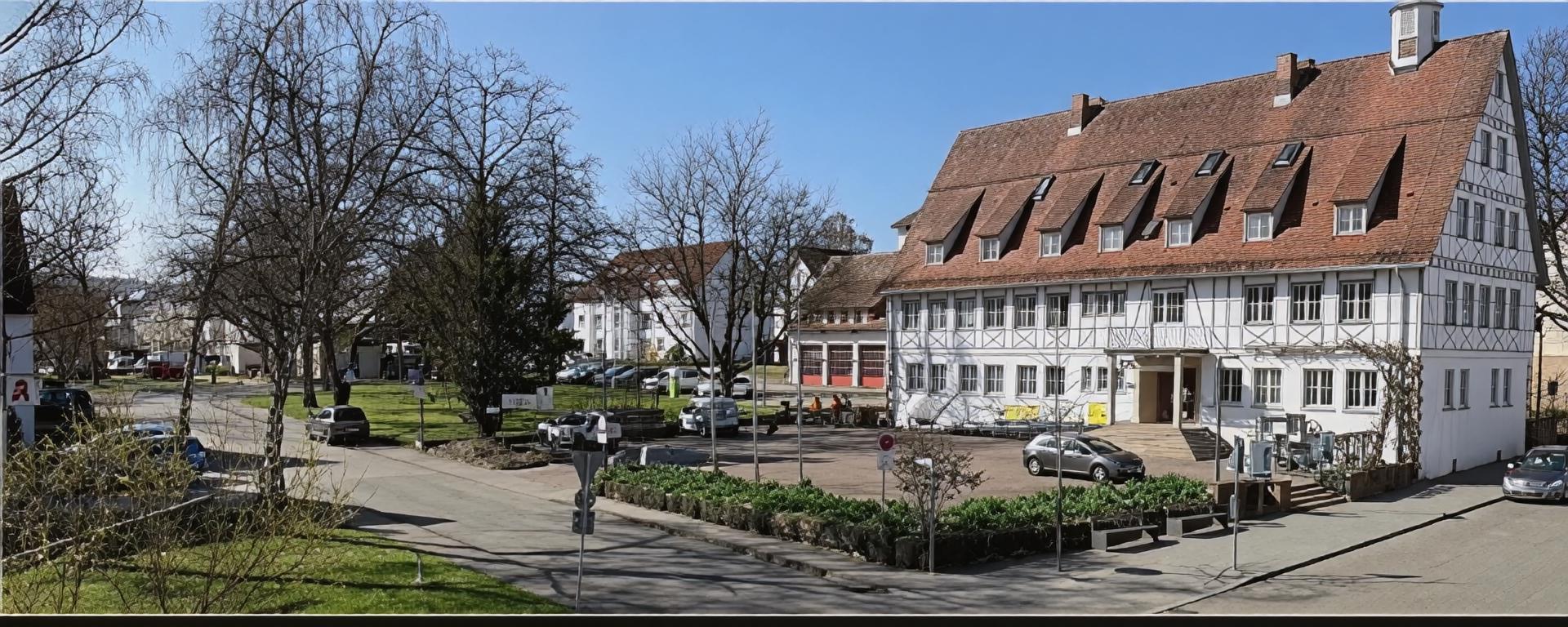 Rathaus Leinfelden-Echterdingen